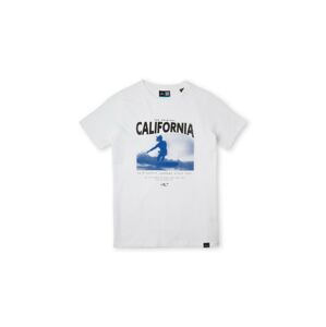 O'NEILL Póló 'California'  kék / fekete / fehér