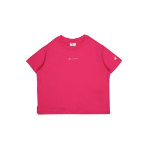 Champion Authentic Athletic Apparel Póló  rózsaszín / sárga