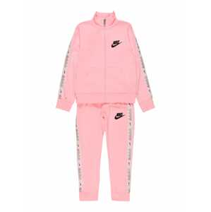 Nike Sportswear Jogging ruhák  rózsaszín / fekete / limone / menta / pasztellila