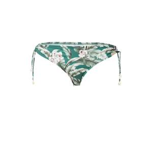 watercult Bikini nadrágok  zöld / pasztellzöld / sötét-rózsaszín / fehér