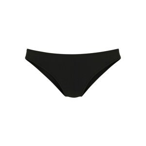 LASCANA ACTIVE Sport bikini nadrág  fekete