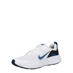 Nike Sportswear Sportcipő  galambkék / fekete / fehér