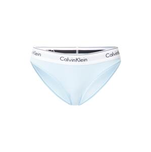 Calvin Klein Underwear Slip  világoskék / világosszürke / fekete / fehér