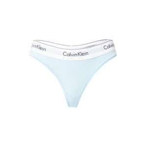 Calvin Klein Underwear String bugyik  világoskék / világosszürke / fekete / fehér