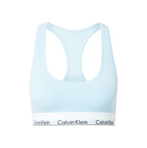 Calvin Klein Melltartó  világoskék / fekete / fehér