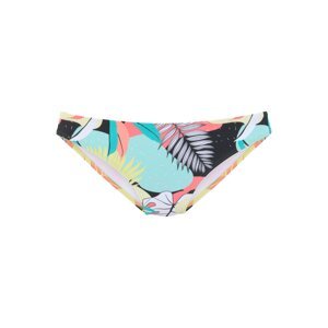 LASCANA ACTIVE Sport bikini nadrág  kék / sárga / rózsaszín / fekete / fehér