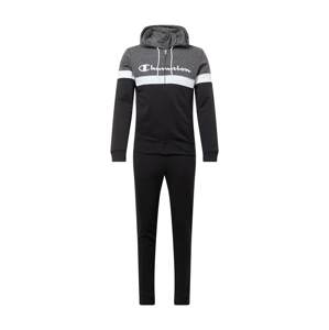 Champion Authentic Athletic Apparel Jogging ruhák  fekete / szürke / fehér