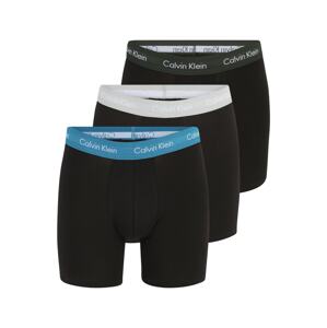 Calvin Klein Underwear Boxeralsók  fekete / kék / világosszürke / fehér / khaki