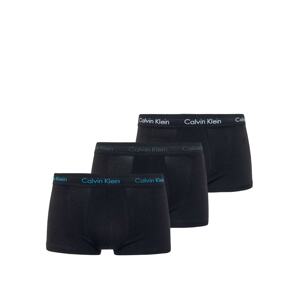 Calvin Klein Underwear Nadrág  kék / sötétzöld / fekete / fehér