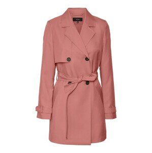 VERO MODA Átmeneti kabátok 'Celeste'  rózsaszín