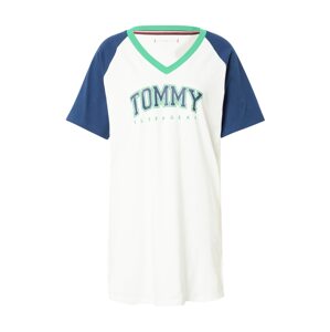 Tommy Hilfiger Underwear Hálóing  kék / zöld / fehér