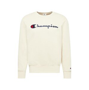 Champion Authentic Athletic Apparel Tréning póló  homok / tengerészkék / piros