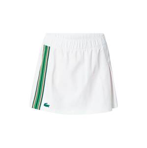 Lacoste Sport Sportszoknyák  fehér / vegyes színek