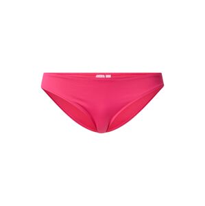 Calvin Klein Swimwear Bikini nadrágok  sötét-rózsaszín