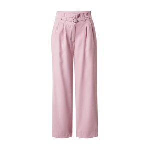 ONLY Élére vasalt nadrágok 'Payton'  rózsaszín