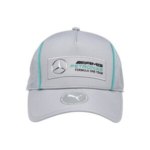 PUMA Sport sapkák 'Mercedes F1'  szürke / jáde / fekete