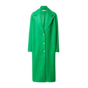 Gina Tricot Átmeneti kabátok 'Saga'  zöld