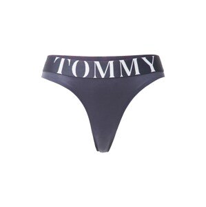 Tommy Hilfiger Underwear String bugyik  éjkék / fehér / piros