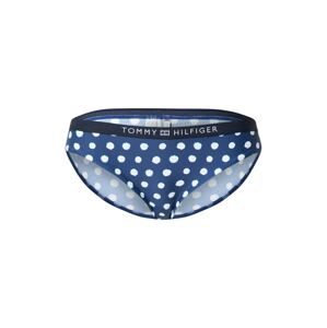 Tommy Hilfiger Underwear Bugyi  kék / tengerészkék / fehér