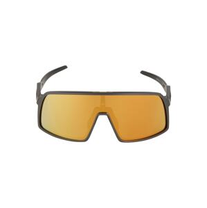 OAKLEY Sportszemüveg 'SUTRO'  narancs / fekete