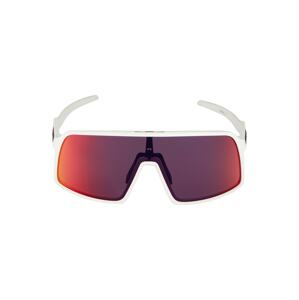 OAKLEY Sportszemüveg 'SUTRO'  piros / burgundi vörös / fehér