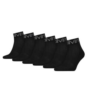 Calvin Klein Underwear Zokni  füstszürke / fekete