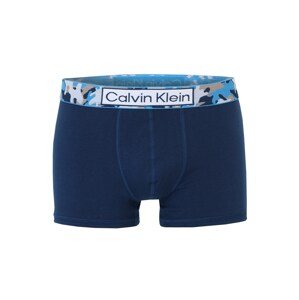 Calvin Klein Underwear Boxeralsók  bézs / kék / tengerészkék / fehér