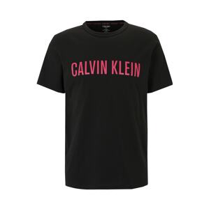 Calvin Klein Underwear Póló  pitaja / fekete