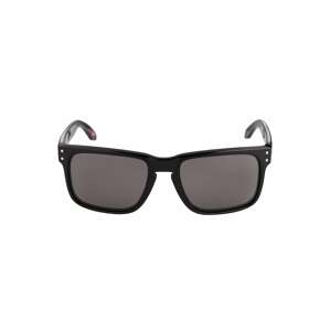 OAKLEY Sport napszemüveg 'Holbrook'  szürke / fekete