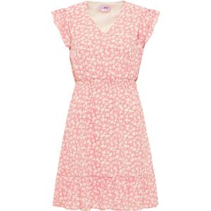 MYMO Nyári ruhák  világos-rózsaszín / fehér