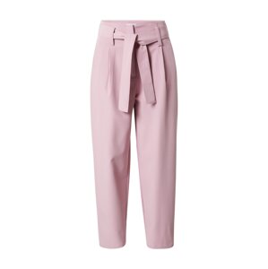 Coster Copenhagen Élére vasalt nadrágok 'ANNA'  fáradt rózsaszín