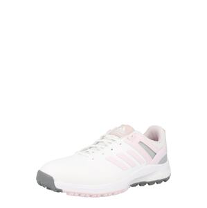 adidas Golf Sportcipő  fehér / rózsaszín / szürke