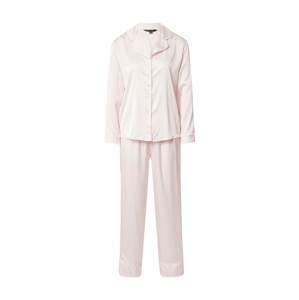 Dorothy Perkins Pizsama  rózsaszín / fehér