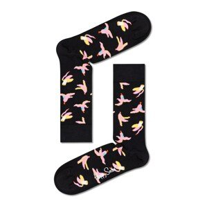 Happy Socks Zokni 'Banana Break'  fekete / vegyes színek