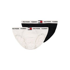 Tommy Hilfiger Underwear Alsónadrág  fehér / éjkék / piros