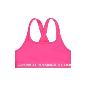 UNDER ARMOUR Sport fehérnemű  rózsaszín / fehér