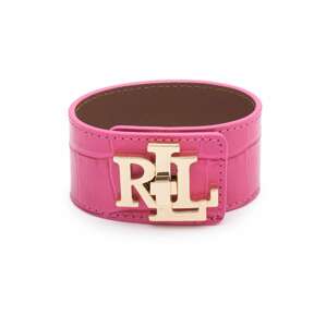 Lauren Ralph Lauren Armband  arany / rózsaszín