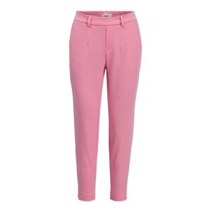 OBJECT Élére vasalt nadrágok 'Lisa'  világos-rózsaszín