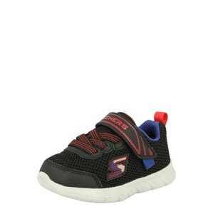 SKECHERS Sportcipő  kék / szürke / piros / fekete