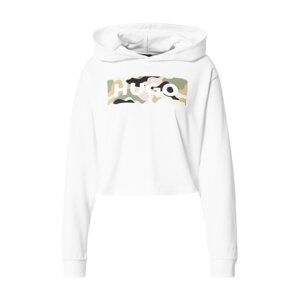 HUGO Tréning póló 'Nemolia'  vegyes színek / fehér