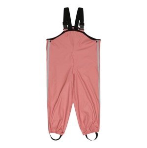 Reima Funkcionális nadrág 'Lammikko'  rózsaszín / fekete / ezüst