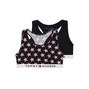 Tommy Hilfiger Underwear Melltartó  fekete / arany / piros / fehér