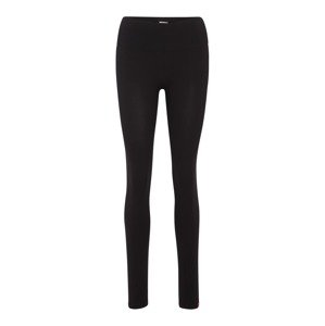 Calvin Klein Underwear Leggings  fekete / rózsaszín