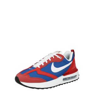 Nike Sportswear Rövid szárú edzőcipők 'Air Max Dawn'  kék / piros / fehér