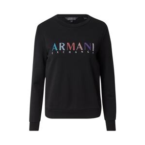 ARMANI EXCHANGE Tréning póló  vegyes színek / fekete