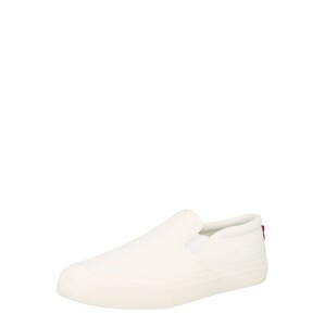 LEVI'S Belebújós cipők 'DECON'  természetes fehér