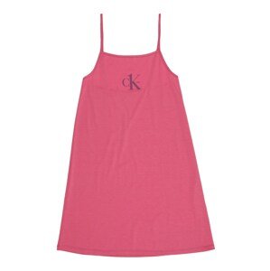 Calvin Klein Underwear Hálóing  sötétlila / rózsaszín