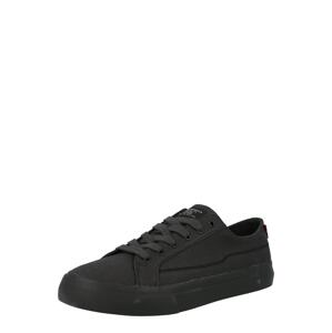 LEVI'S ® Rövid szárú sportcipők 'DECON'  fekete