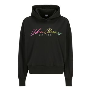 Urban Classics Tréning póló  türkiz / sárga / világos-rózsaszín / fekete / piszkosfehér