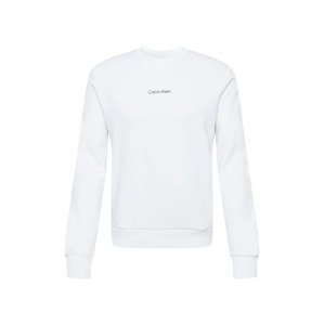 Calvin Klein Tréning póló  piszkosfehér / fekete